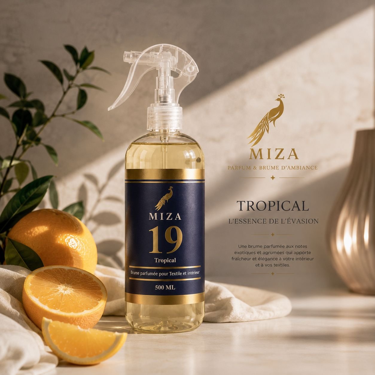 MIZA 19 Tropical
